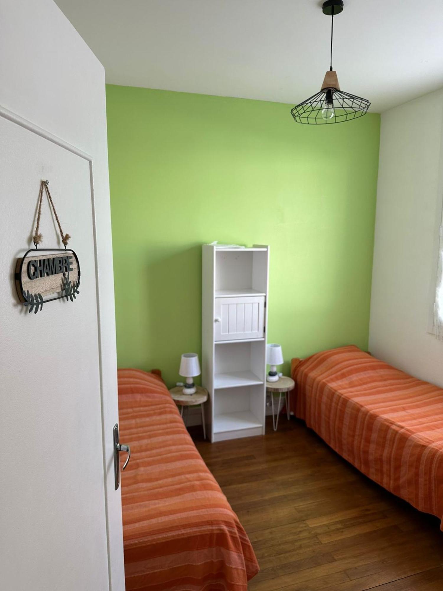 Maison De Ville Plein Centre, 3 Etoiles, A 200M De La Plage, Parking Prive, Wifi Руайян Экстерьер фото