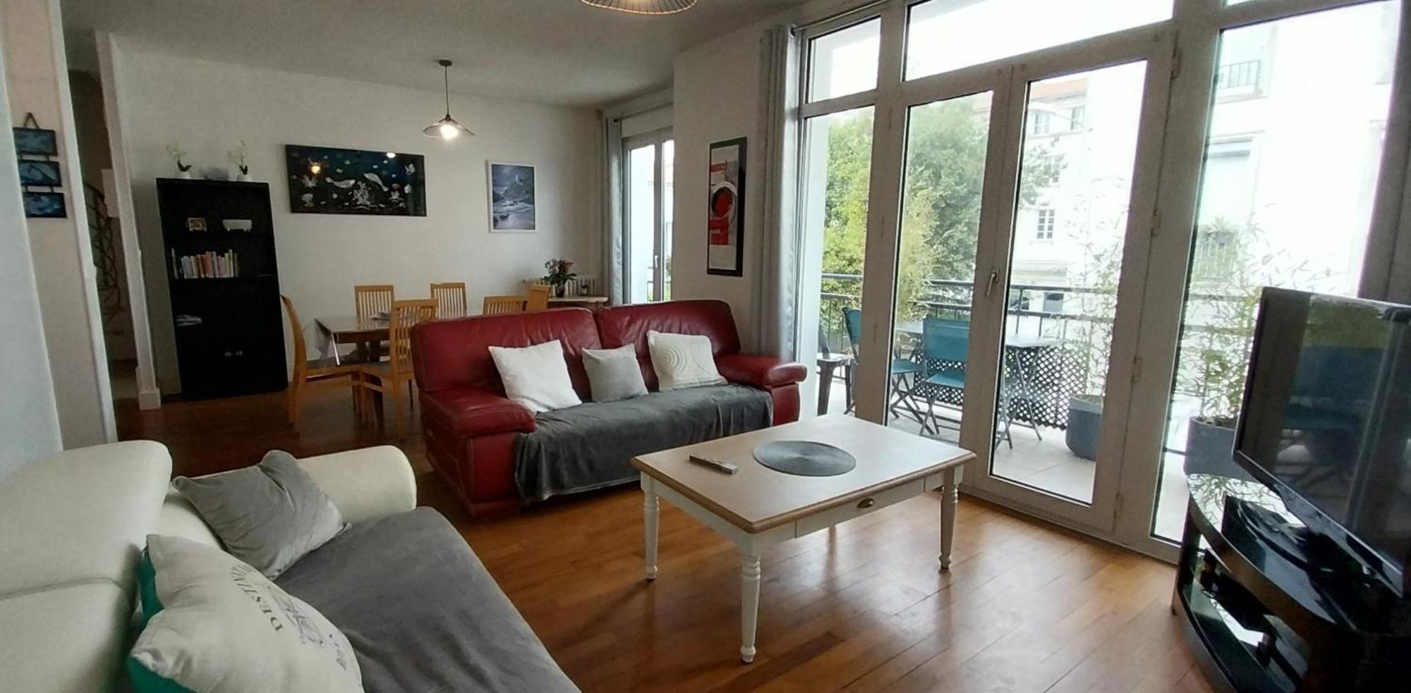 Maison De Ville Plein Centre, 3 Etoiles, A 200M De La Plage, Parking Prive, Wifi Руайян Экстерьер фото