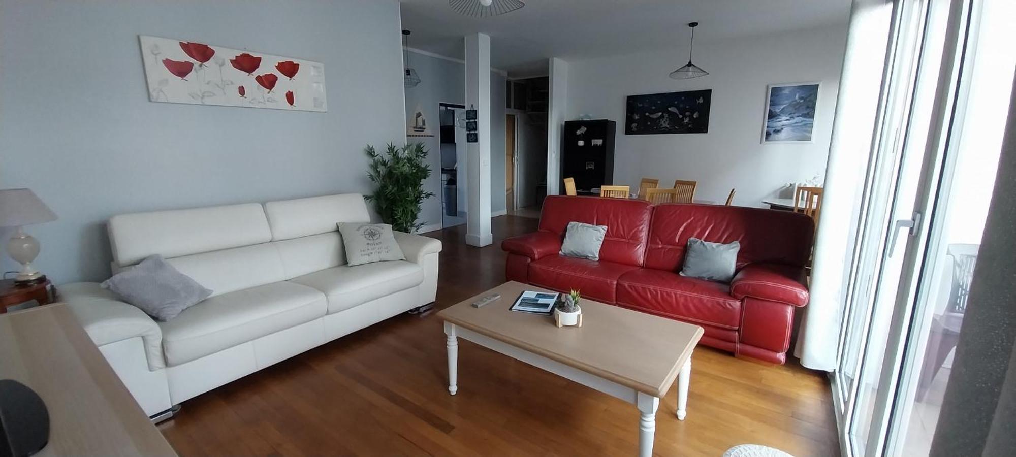 Maison De Ville Plein Centre, 3 Etoiles, A 200M De La Plage, Parking Prive, Wifi Руайян Экстерьер фото