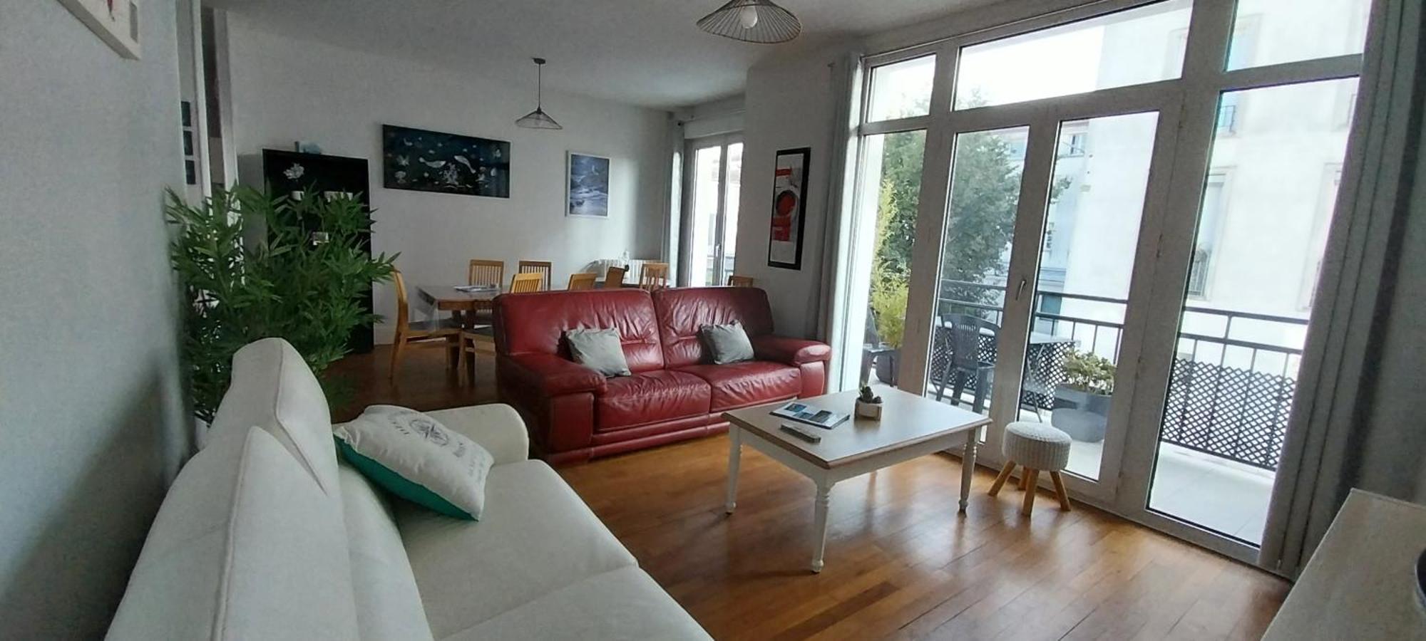 Maison De Ville Plein Centre, 3 Etoiles, A 200M De La Plage, Parking Prive, Wifi Руайян Экстерьер фото